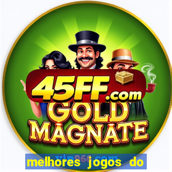 melhores jogos do google play